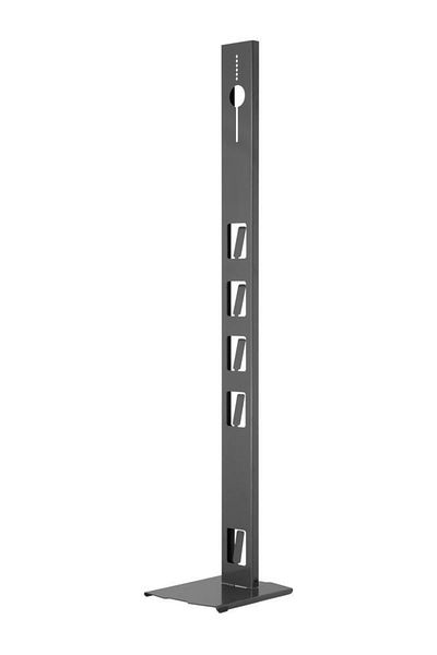 STARK Anthracite Color Samsung Vertical Vacuum Cleaner Compatible Stand