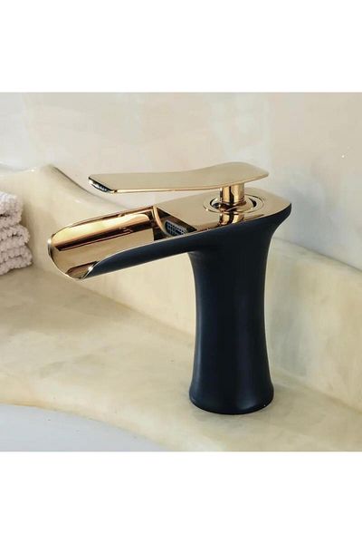 Boheme Fleko Şelale Sink Mixer