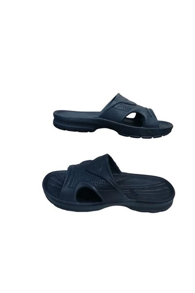 GEZER Παντόφλες νιπτήρα Ge194-10 Unisex Navy Blue