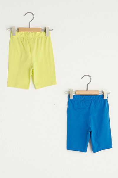 LC Waikiki Baby Boy Vibrant Green Fvk Pajama Bottoms