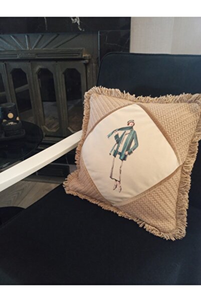 GizHome Victoria Kırlent 40x40 Vk2