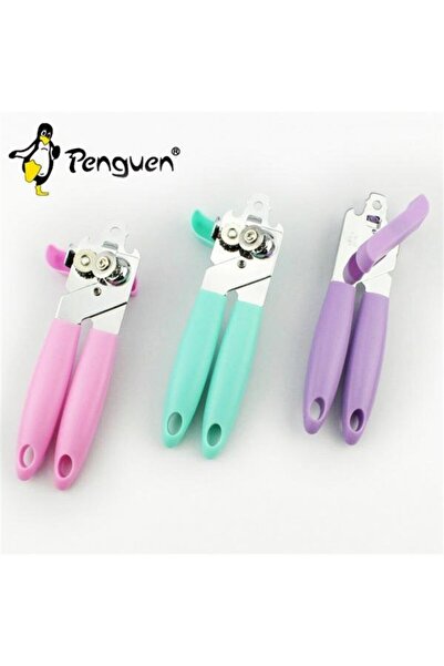 Penguen Konserve Açacağı Silikon Saplı