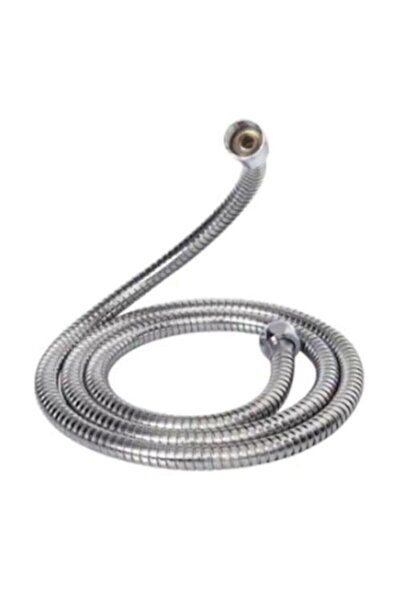 AKCAKESE Duş Başlığı Hortumu 150 Cm Sprial