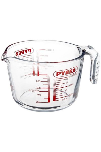 Pyrex 264b000/7046 كوب قياس 1 لتر