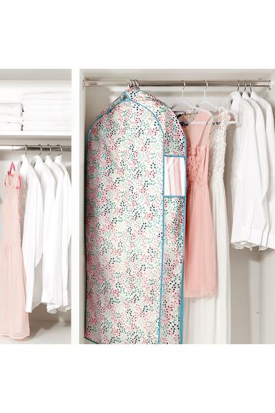 ROSSMANN Ideenwelt Giysi Askısı Dolgulu 8'li Gri