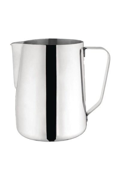 İly Stainless Steel Milk Jug & Pot 700 ml