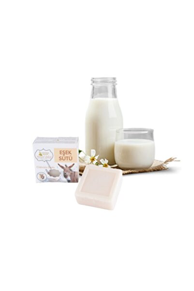 MEVLANA BAZAAR Eşşek Sütü Özlü Doğal Sabun