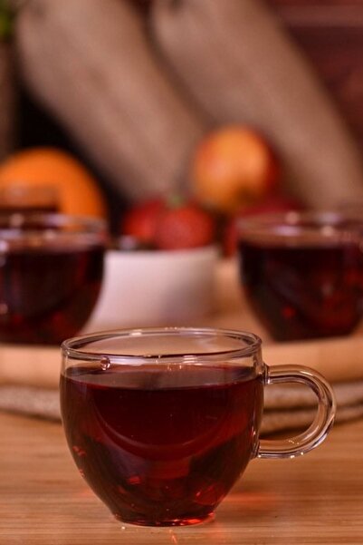 Bambum Taşev Arisu 6 Kişilik Çay Fincan Takımı