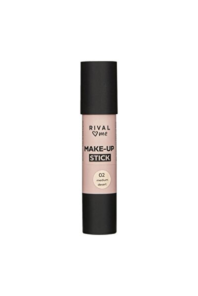 Rival Loves Me كريم أساس رقم: 02 متوسط ​​الصحراء 6 جرام