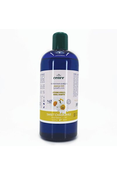 Awe Cemre شامبو البابونج 400 مل
