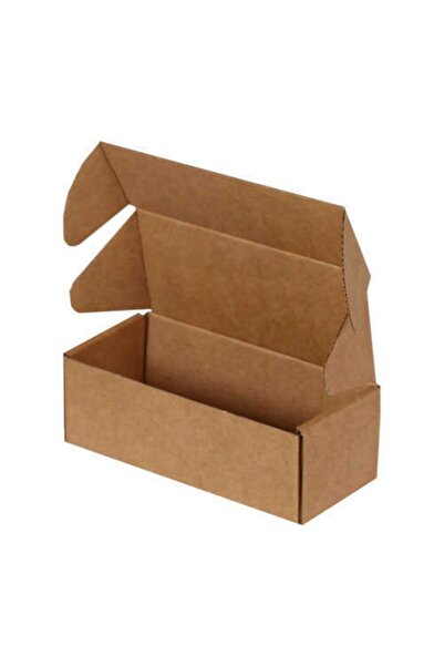 Genel Markalar 18x7,5x6cm - Kutu - Kilitli Kutu - E Ticaret Kargo Kutusu - 0,...