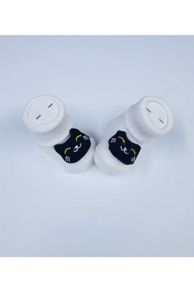 Bumbo Baby Socks with Cat Accessories