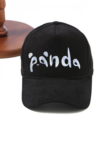 ŞapkaMania Șapcă cu panda scrisă