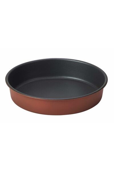 EKMAŞ Rose Yuvarlak Ekmek Kalıbı, 18x4 Cm