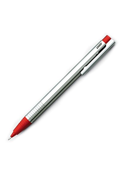 Lamy Logo 105-Y Metalik Gri Yeşil 0.5mm Versatil Kalem