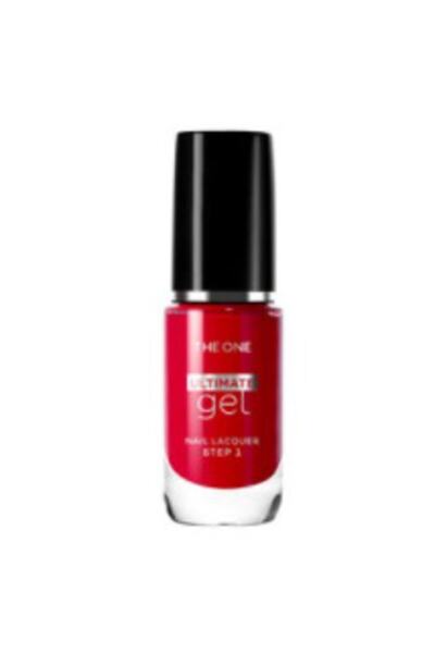 The One Ultimate Gel Oje - Fiery Red - 41195
