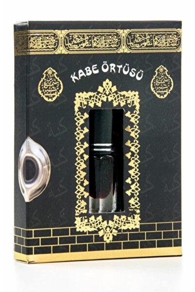 Emir Kitabevi Kabe Örtüsü Esans