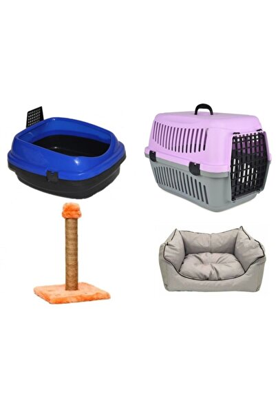 CatMozz Comfort 5 Li Kedi Bakım Başlangıç Seti