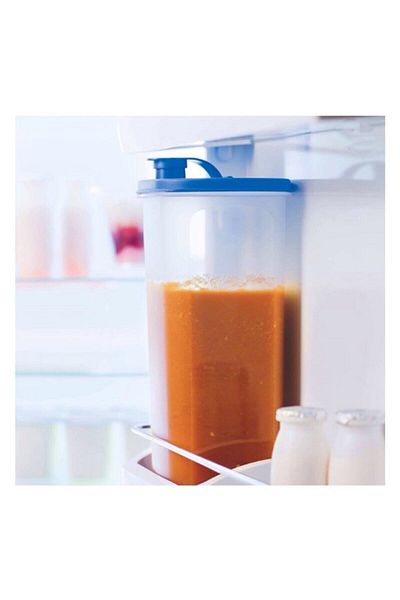 Tupperware Κανάτα 2 Lt - Πολλαπλών χρήσεων, Μπλε Καπάκι