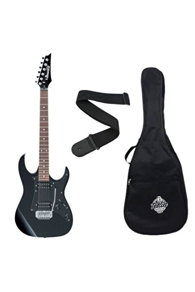 IBANEZ Grx20-bkn Gıo Rg Serisi Siyah Elektro Gitar Tekin Müzik