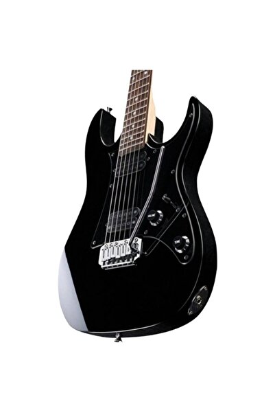 IBANEZ Grx20-bkn Gıo Rg Serisi Siyah Elektro Gitar Tekin Müzik