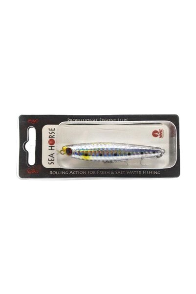 SEA HORSE Ex-Fortuna 7.5Cm 7.80Gr Suni Yem