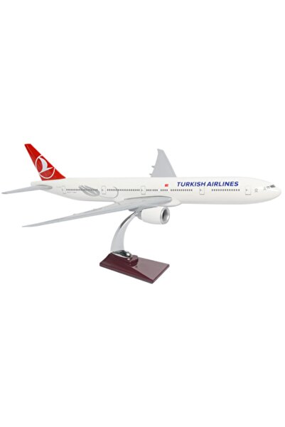 TK Collection Tk Collectıon Boeıng 777 - 300 Model Ucak 1 /200