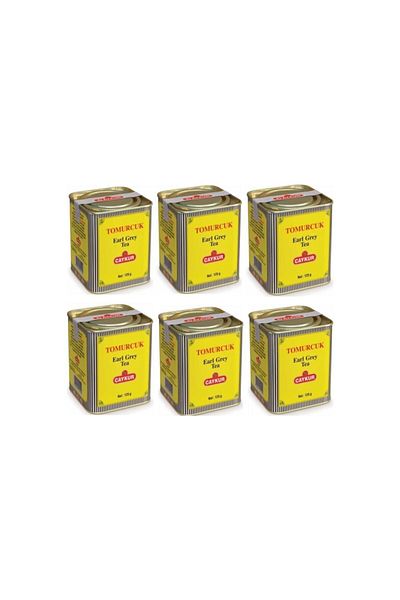 Çaykur Bud Tea 125 Gr X 6 Pack
