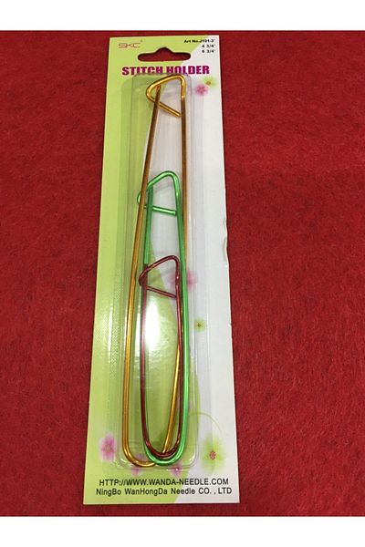 Skc Knitting Loop Separator Aluminum Needle