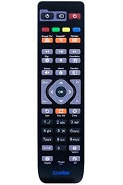 Turn Weko 5779 Tivibu Airties HD Uydu Kumandası