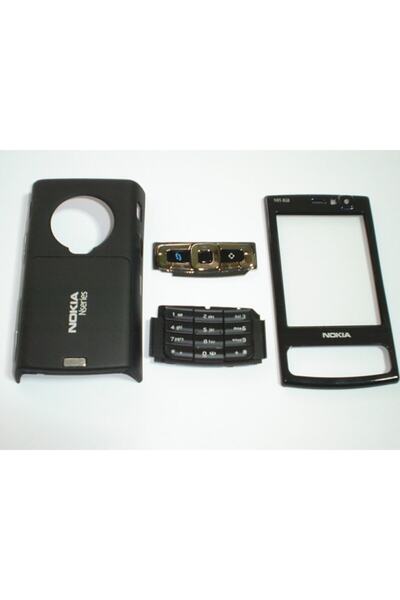 nostaljikcep Nokia N95 Kapak Ve Tuş Takımı