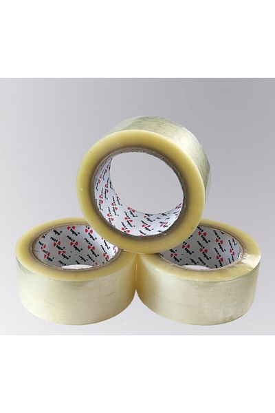NEXT TAPE Hotmelt Glue-on Duct Tape / 1st Class Glue-on 45mm X 100m Tape (2 Pieces)