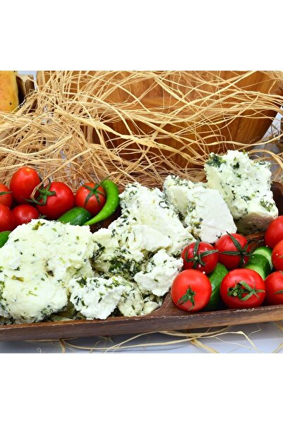 Batman Mısır Çarşısı Siirt Otlu Peynir -(KG)