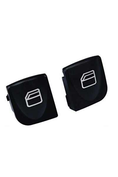Moda Garage Mercedes W203 C200 C180 Ön Sol Cam Açma Düğme Tuşu Ikili Takım