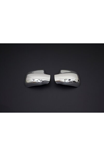 Logan Dacia Mcv Abs Krom Ayna Kapağı 2 Parça 2006-2013