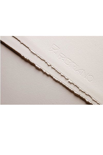 Fabriano Rosaspina 60% Cotton Printing and Engraving Paper 285 Gr50x70 cmWhite 25 Pack