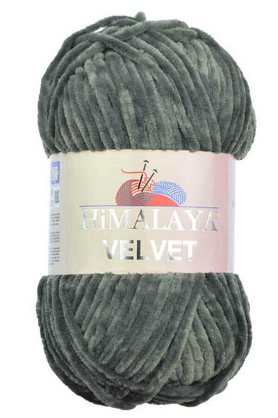 Himalaya Velvet / Gray / 90020 / Pack of 5