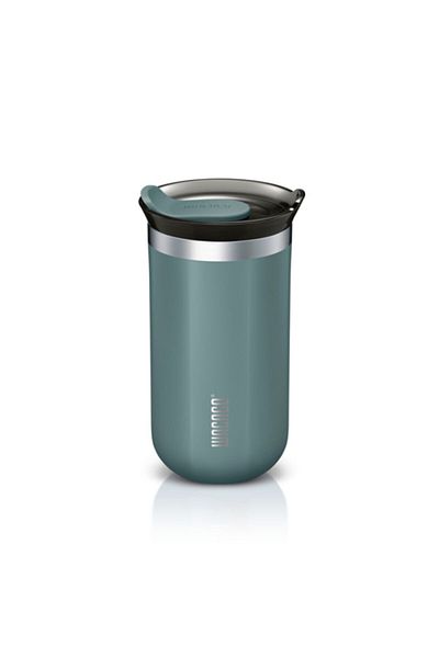Wacaco Octaroma Lungo Thermos Mug Blue