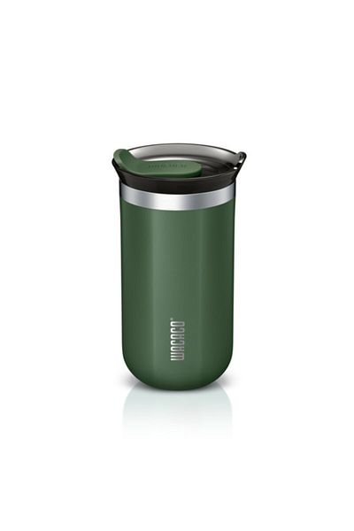 Wacaco Octaroma Lungo Thermos Mug Dark Green