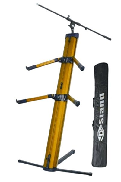 D-Stand Sk-2000 Yw (Sarı) Klavye Stand