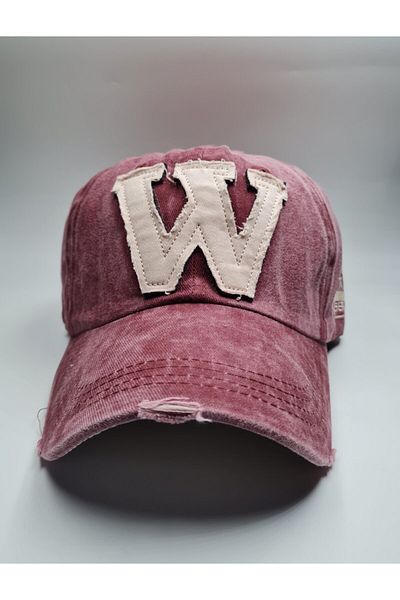 Alle Accessories Stonewashed Antique Denim W Hat