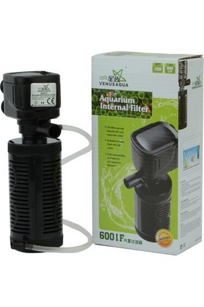 Venusaqua Venus Aqua 6001f - Winter Slide Plug with Internal Filter