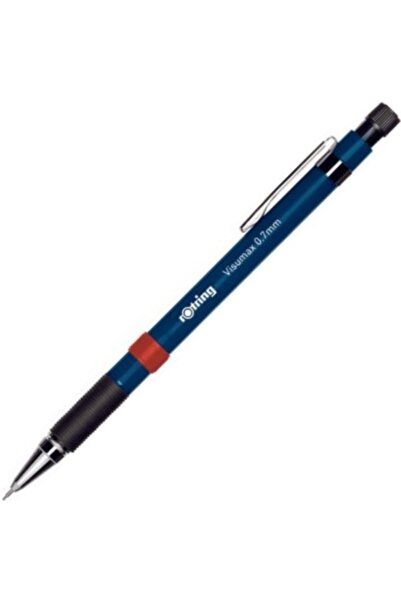 Rotring Vısumax Versatil Kalem 07mm Mavi