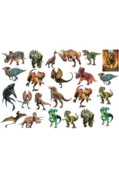 TELLGRAF Dinazor Sticker