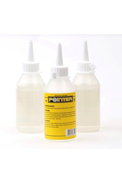 X-POINTER Soğuk Sıvı Silikon Yapıştırıcı 50 ml – Yapıştırıcı