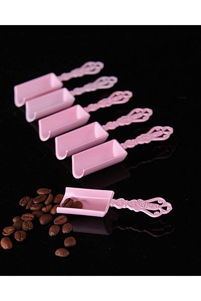 Baroness Colorful 6-Piece Spice Shovel