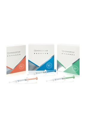 opalescence ultradent pf 16 ev tipi dis beyazlatma 8 li paket nane aromali fiyati yorumlari trendyol