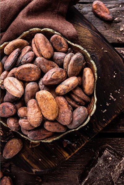 The Pure Therapy Katkısız Organik Kakao Çekirdeği 100 gr