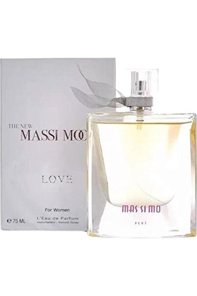 massı more The New Massi Moore Love Edp 75 ml Kadın Parfüm