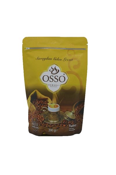 Osso Ottoman Coffee